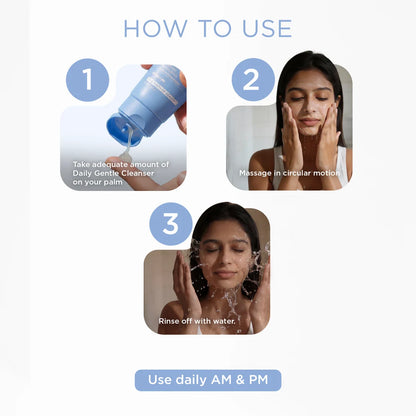 Daily Gentle Cleanser