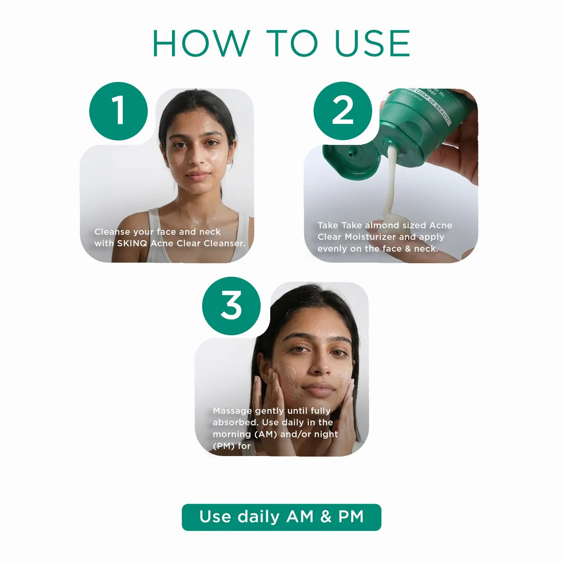 Acne Clear Moisturizer