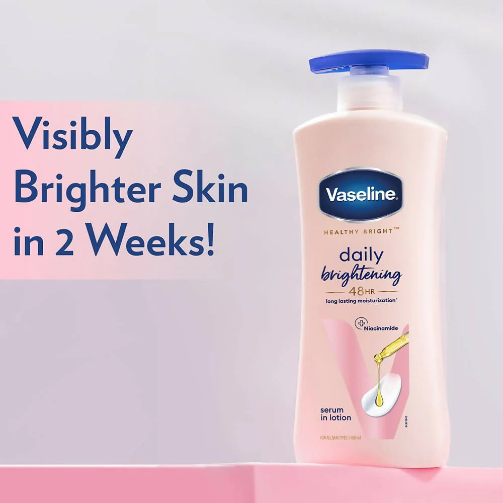 Vaseline All In One Body Lotions Combo