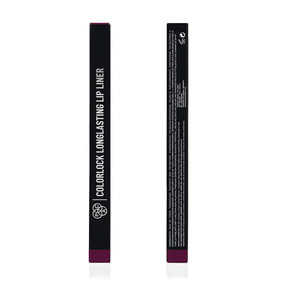 PAC Studio Colorlock Longlasting Lip Liner - Wine Night - 1.6 gm