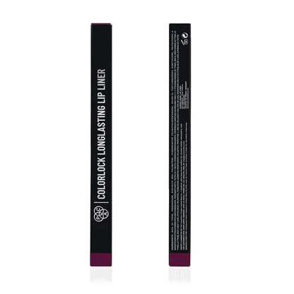 PAC Studio Colorlock Longlasting Lip Liner - Wine Night - 1.6 gm