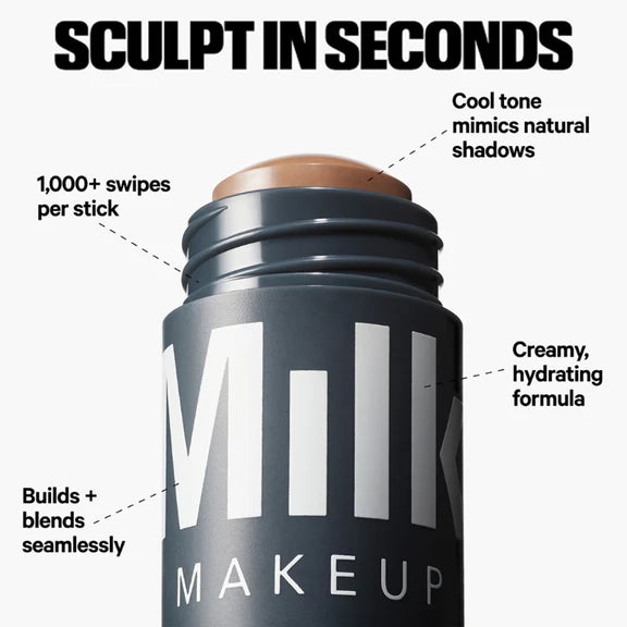 MILK MAKEUP Sculpt Stick - Smolder - 5.7 gm