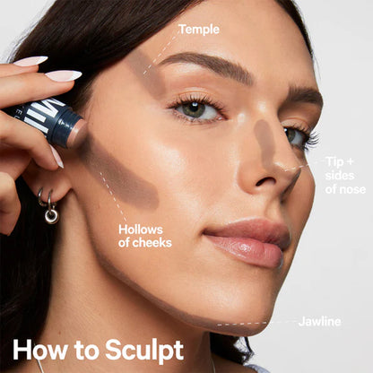 MILK MAKEUP Sculpt Stick - Smolder - 5.7 gm