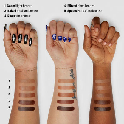 MILK MAKEUP Matte Bronzer - Dazed - 5.7 gm