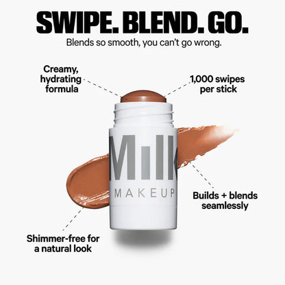 MILK MAKEUP Matte Bronzer - Baked - 5.7 gm