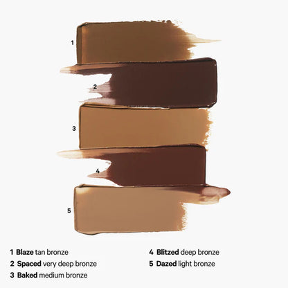 MILK MAKEUP Matte Bronzer - Baked - 5.7 gm