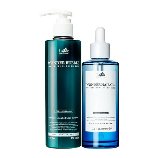 La'dor Silky Smooth Hair Combo - combo