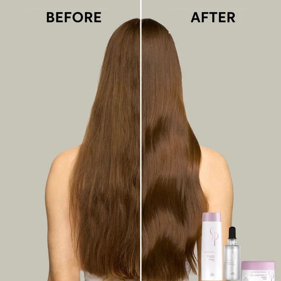 System Professional Balance Scalp Energy Serum for Hair Fall Control & Scalp Care - 100 ml