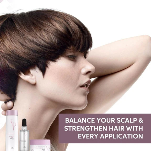 System Professional Balance Scalp Energy Serum for Hair Fall Control & Scalp Care - 100 ml