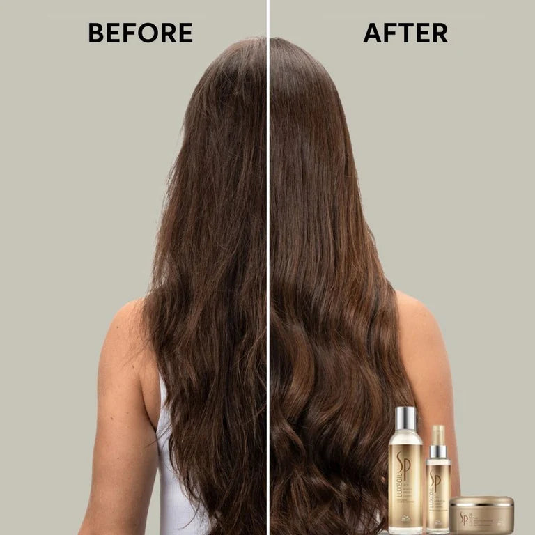 System Professional LuxeOil Keratin Restore Mask for Deep Nourishment & Repair - 150 ml