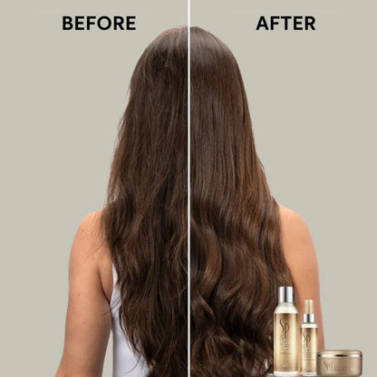 System Professional LuxeOil Keratin Restore Mask for Deep Nourishment & Repair - 150 ml