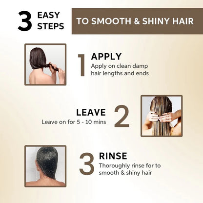 System Professional LuxeOil Keratin Restore Mask for Deep Nourishment & Repair - 150 ml