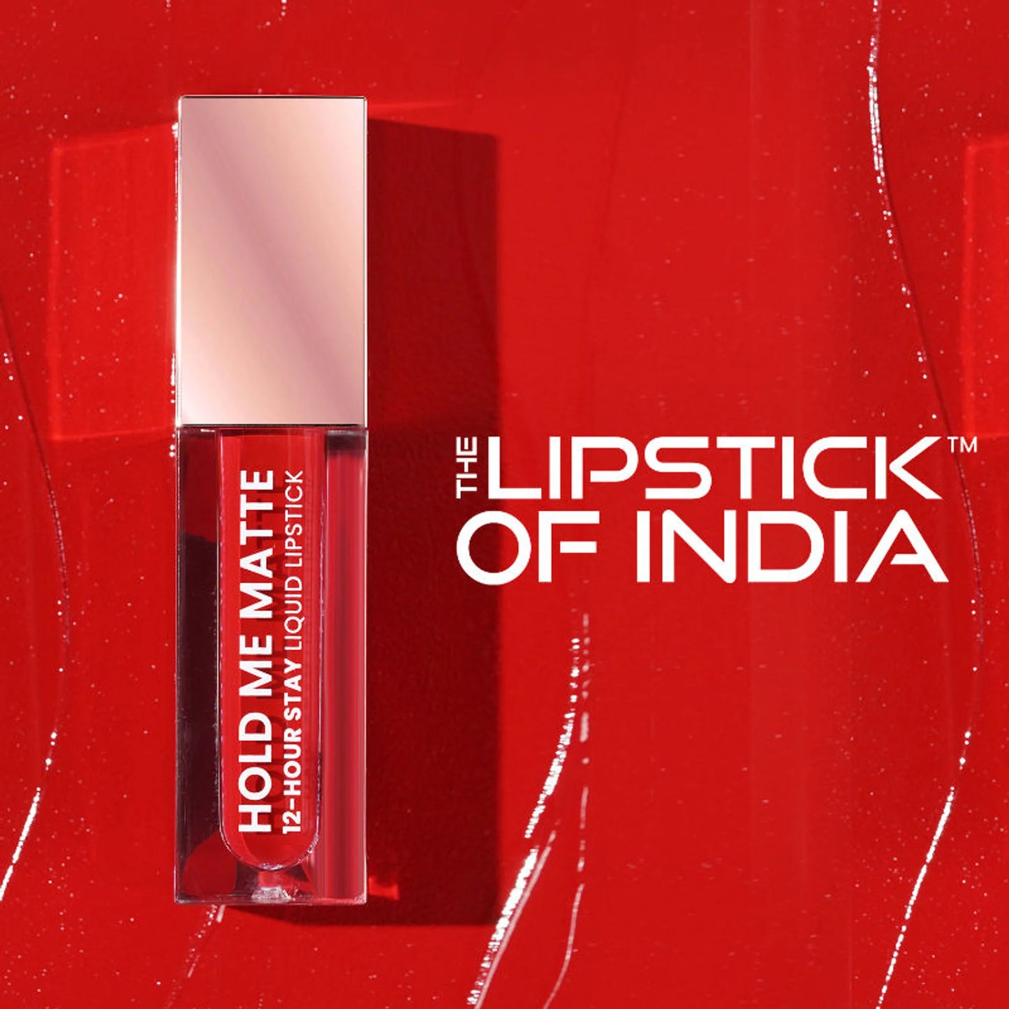 Swiss Beauty Hold Me Matte Liquid Lipstick - 24Hersheys - 4.5 ml