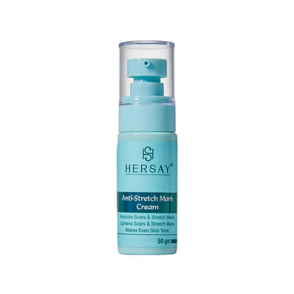 Hersay Anti-Stretch Mark Cream - 50 gm