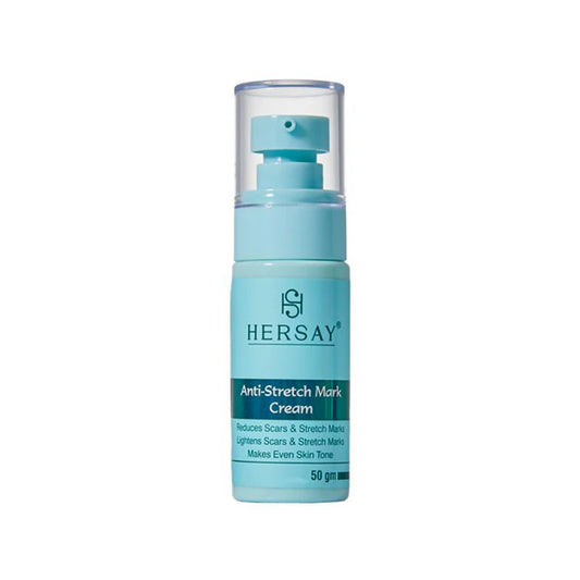 Hersay Anti-Stretch Mark Cream - 50 gm