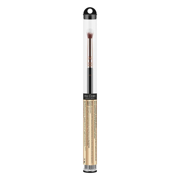 Miss Claire M19 - Eyeshadow Blending Brush - Rose Gold - 1 pcs