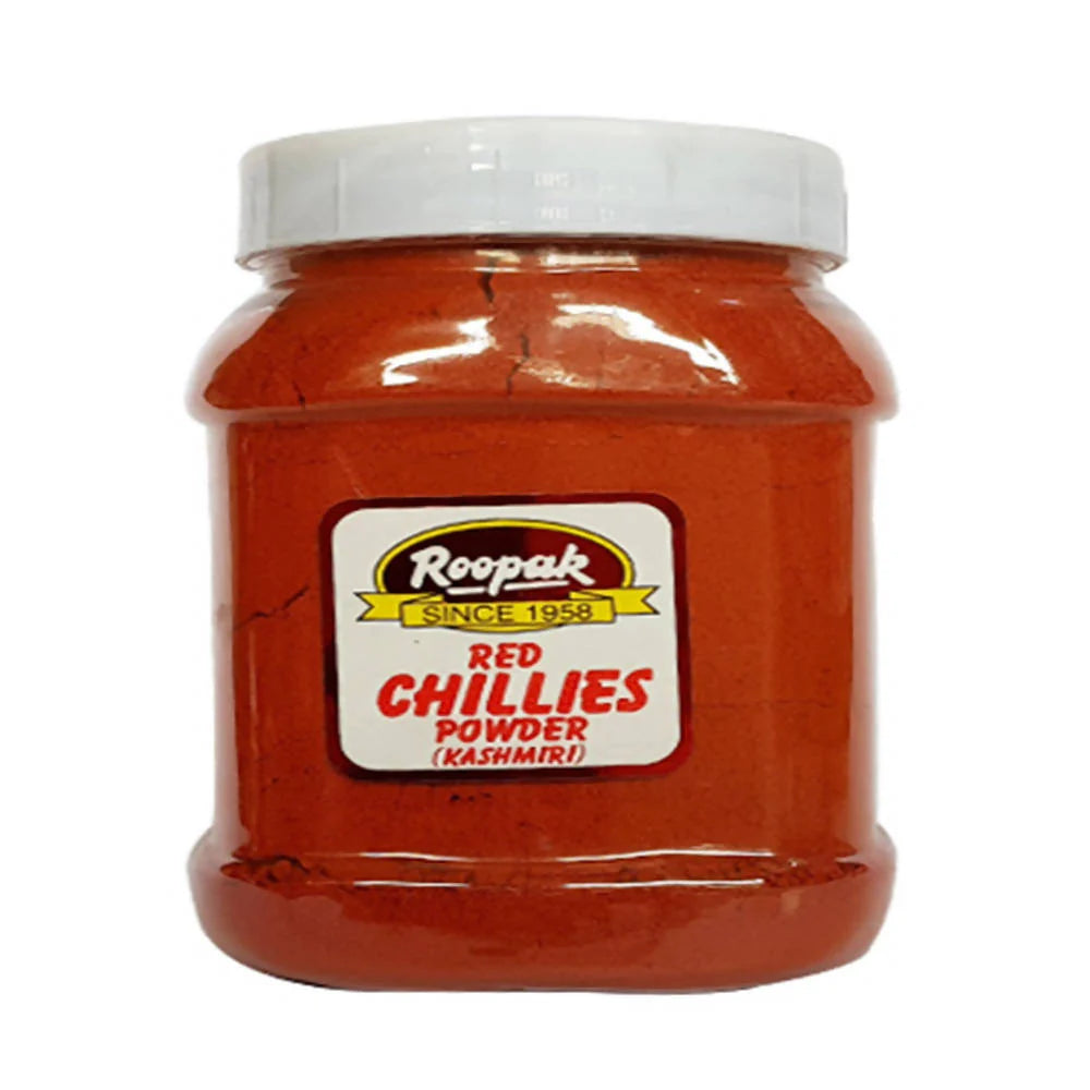 Roopak Red Chillies Powder (Kashmiri)