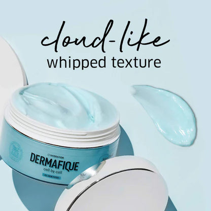 Dermafique Aqua Cloud Hydrating Creme Light Moisturizer - 200 ml