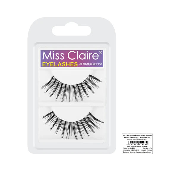Miss Claire Eyelashes - L113