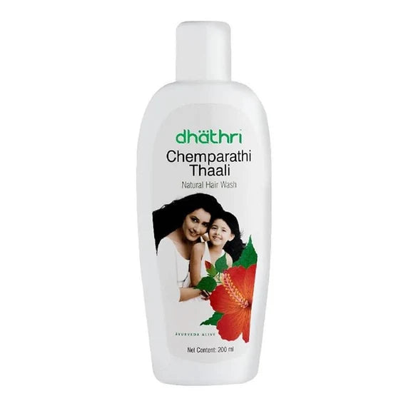 Dhathri Ayurveda Chemparathi Thaali