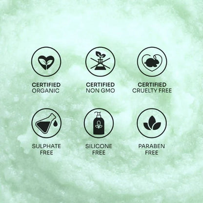Mintree Olive Sugar Body Scrub - 150 gm