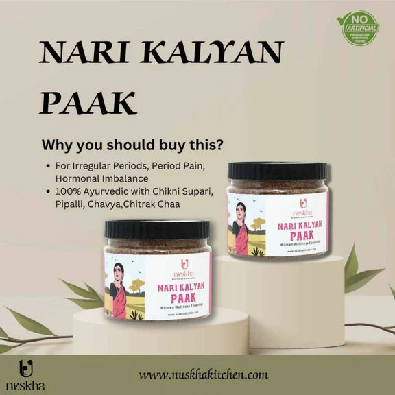 Nuskha Nari Kalyan Paak - 400 gm
