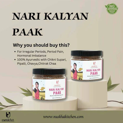 Nuskha Nari Kalyan Paak - 400 gm