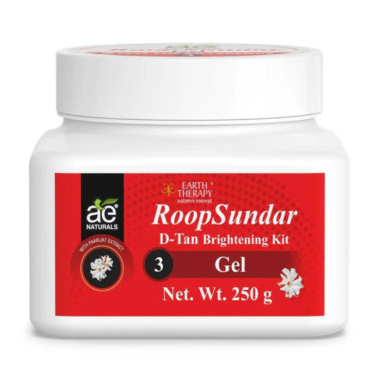 Ae Naturals Roop Sundar D-Tan Brightening Gel - 250 gm