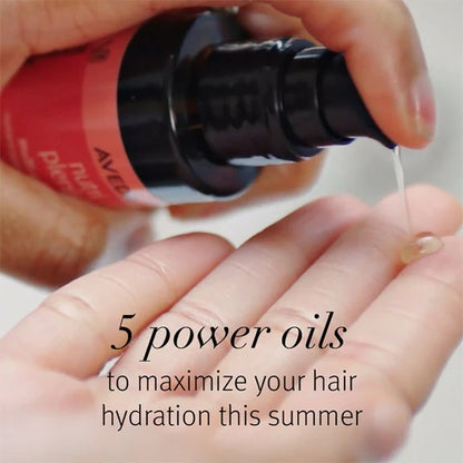 Aveda Nutriplenish Multi-Use Hair Oil For Dry & Frizzy Hair with Rosemary Extract - 30 ml