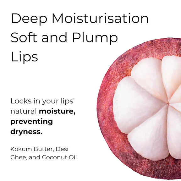 Noor Skincare Rose Lip Scrub - 15 gm