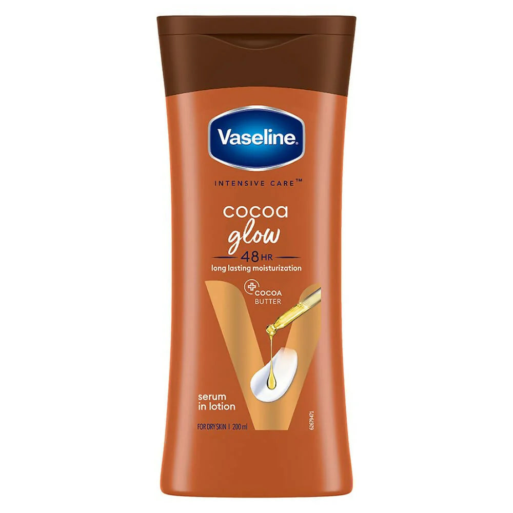 Vaseline All In One Body Lotions Combo