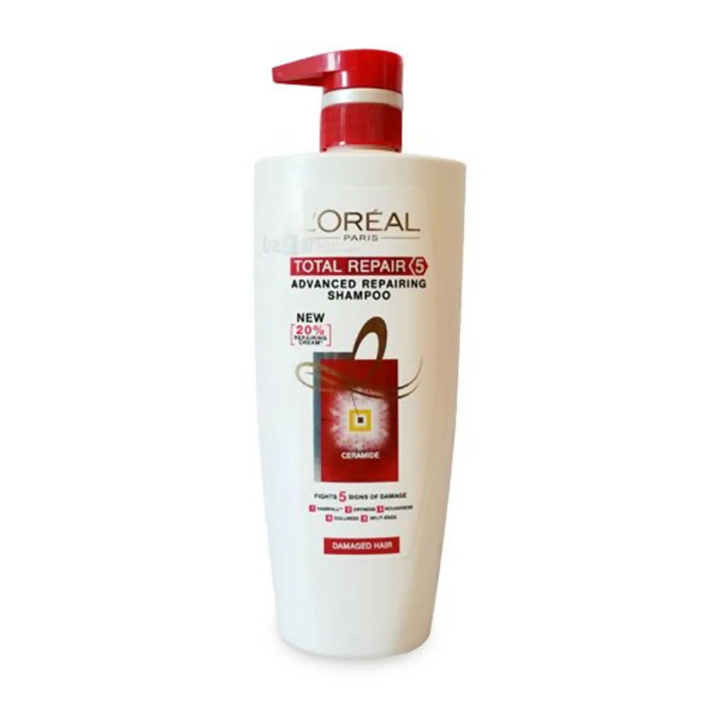 L'Oreal Paris Total Repair 5 Shampoo -75 ml