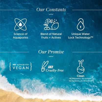 Aqualogica Glow+ Smoothie Face Wash - 100 ml