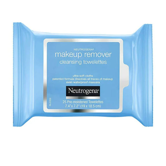 Neutrogena Makeup Remover Towelettes 25 Wipes - 25 Wipes