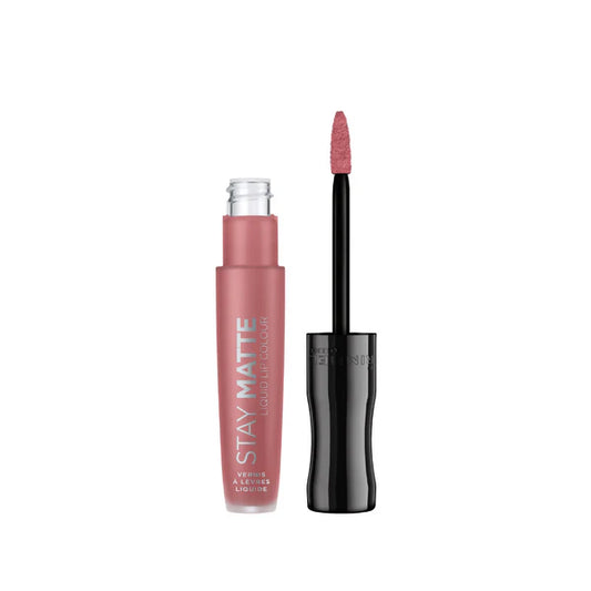 Rimmel London Stay Matte Liquid Lip Colour - 110 Blush - 5.5 ml