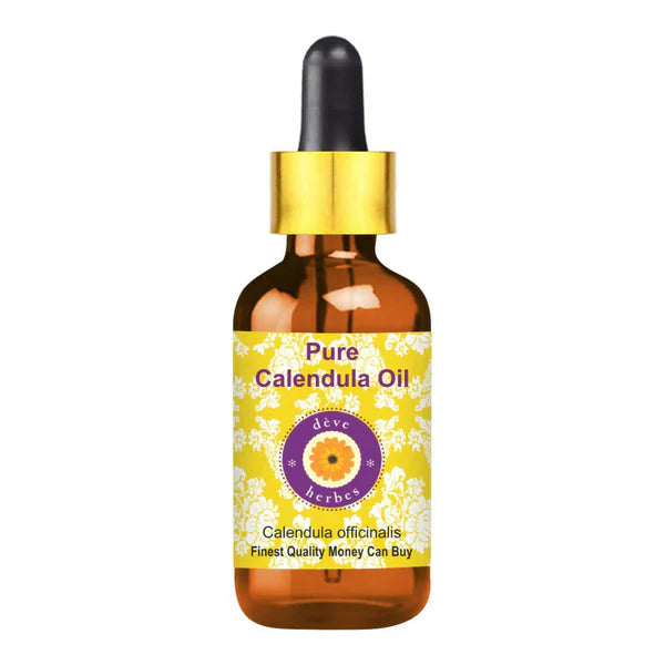 Deve Herbes Pure Calendula Oil - 30 ml