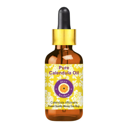 Deve Herbes Pure Calendula Oil - 30 ml