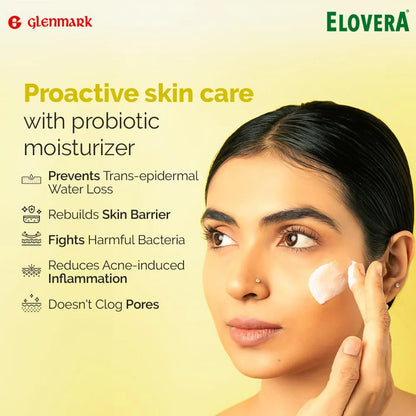 Glenmark Elovera Pro Cream - 75 gm