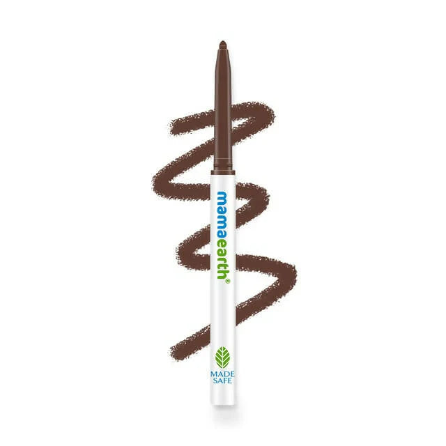 Mamaearth Long Stay Colored Kajal for 11-Hour- Woody Brown