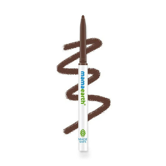 Mamaearth Long Stay Colored Kajal for 11-Hour- Woody Brown