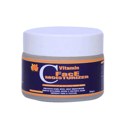 Dorjee Wellness Vitamin C Face Moisturizer - 50 gm