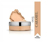 Cal Los Angeles Silk Loose Mattifying Powder For The High Definition Look - Caramel - 40 gm