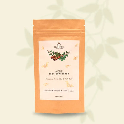 Acne Spot Corrector - Neem & Holy Basil to Reduce Acne Spot