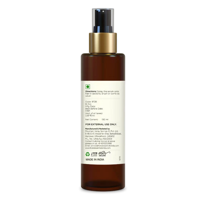 Forest Essentials Hair Thickening Spray Bhringraj & Shikakai - 50 ml