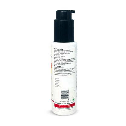 The Skin Story Moringa Face Sunscreen SPF 50+ PA+++ For Detan - 100 gm