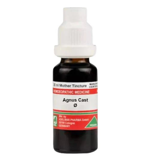 Adel Homeopathy Agnus Cast Mother Tincture Q