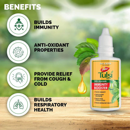 Dabur Tulsi Drops