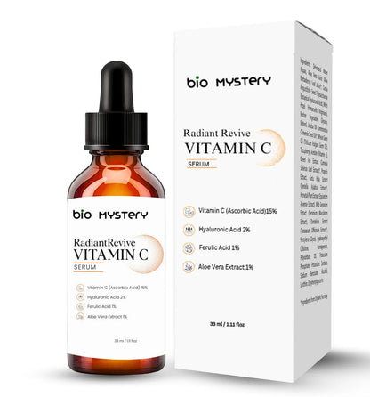 Radiant Revive Vitamin C Face Serum