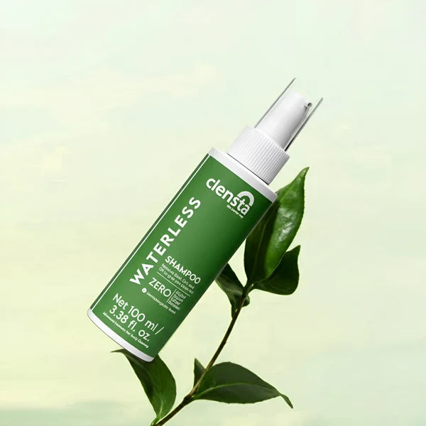Zoom Waterless Shampoo