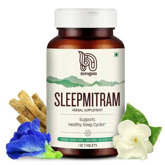 Nirogam Sleepmitram Tablets